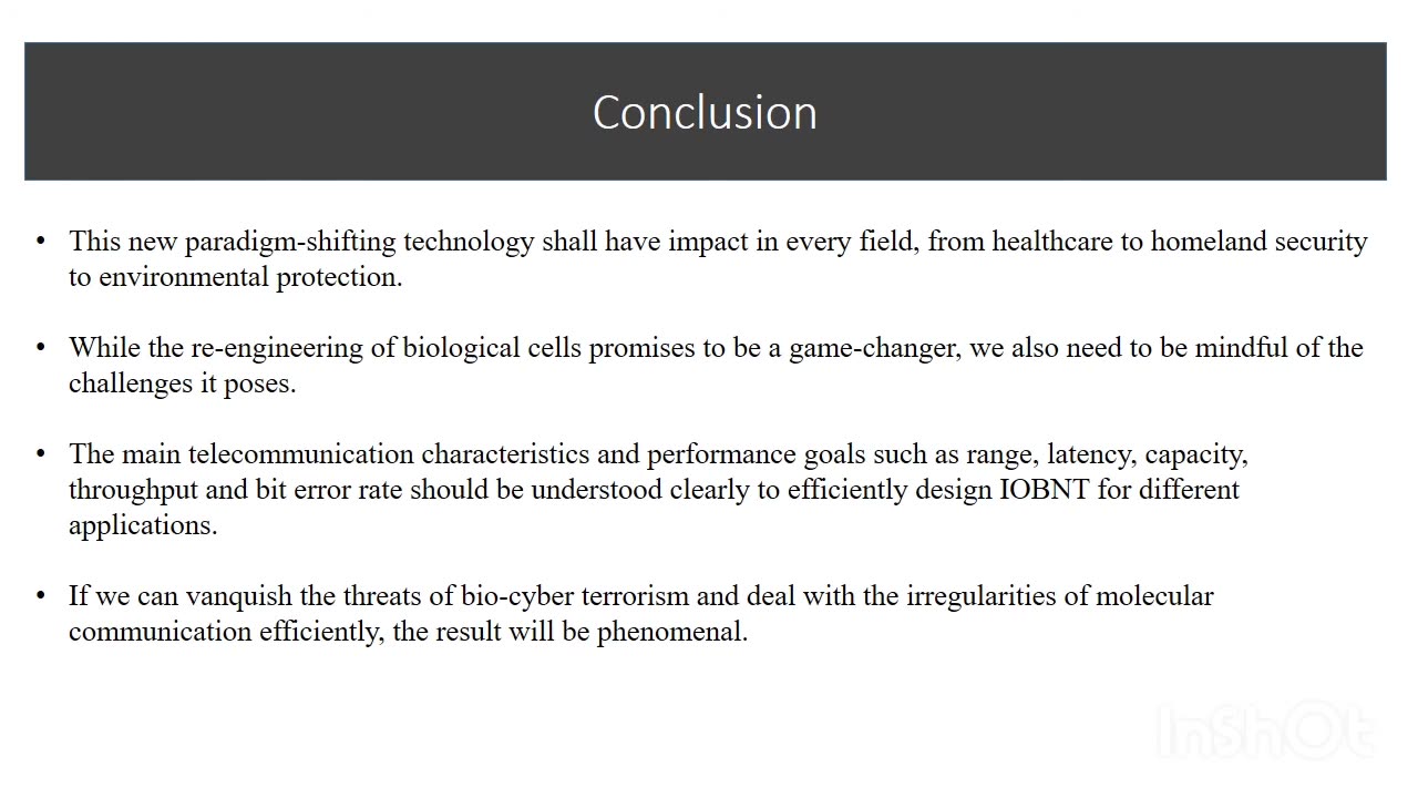 DNA-based Nanonetworks: Realizing the Internet of Bio-Nano Things ~ WHAT IS 6Gs KEY ENABLING TECHNOLOGY?