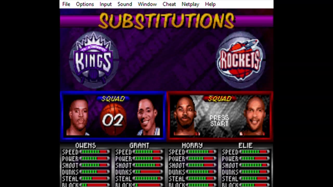 NBA Hang time