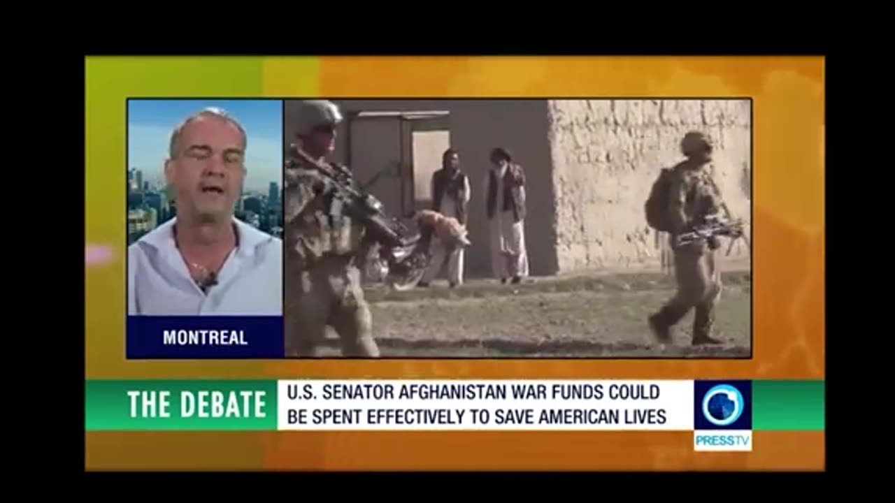 The War on Terror Lie (Debate)