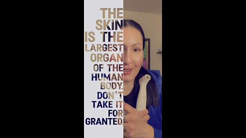 I Love My Largest Organ ❤️ What Say You?