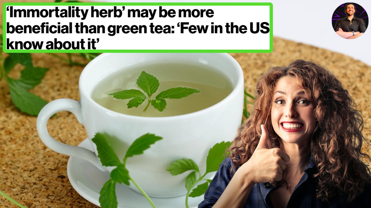 Chinas Secret Weapon For Longevity and Health REVEALED!