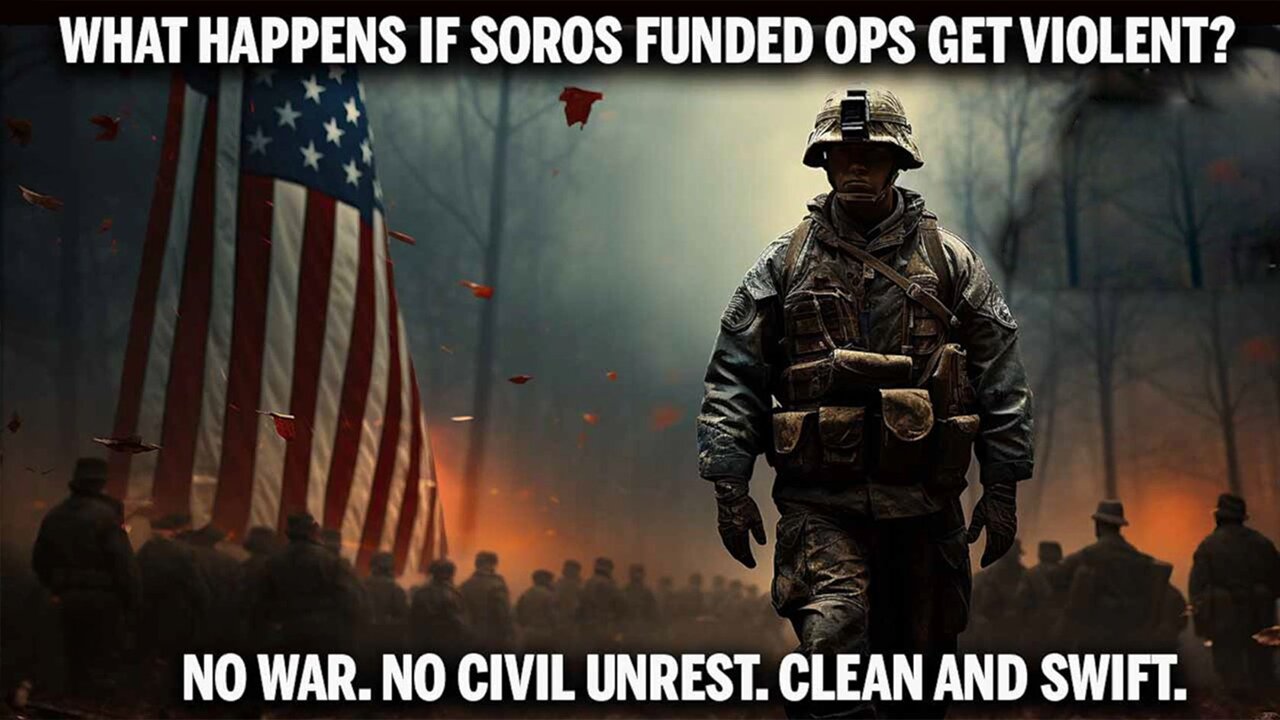 And We Know 6.10.25: Soros Funded Insurrectionists, NG And Marines Riot Control, Bass/Newscum Exposed