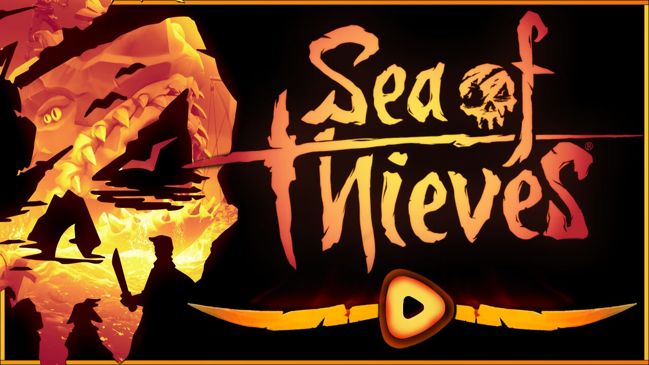 Sea of Thieves with the Crew [#8] | Fridays With Friends