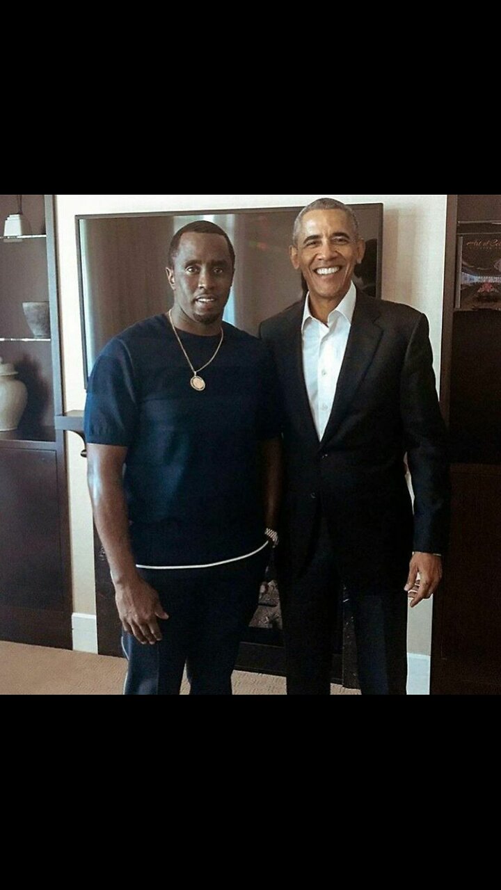 P Diddy League Of Gentlemen ….