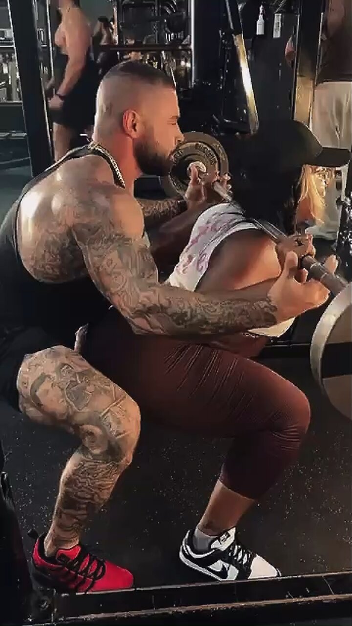 WTF #legday