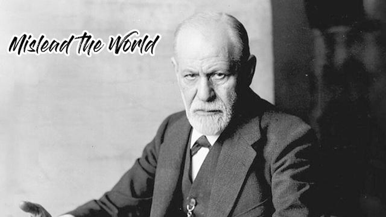 How Freud Mislead the World - KILLUMINATI13420