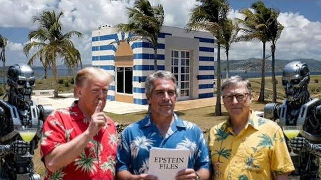 THE DISTRACTION FILES! TRUMPS TRYING TO STOP ALL 50 STATES FROM BLOCKING NWO A.I. DATA CENTER PLAN!