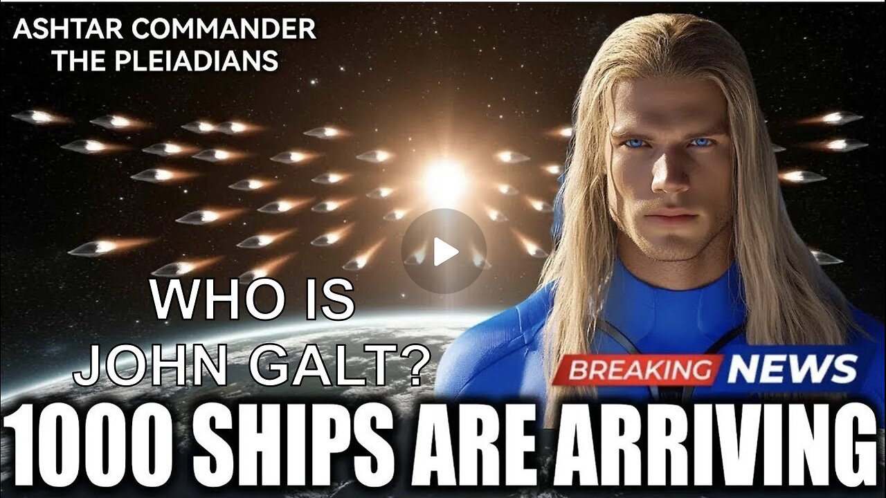 ITS GONNA BE MASSIVE! Knowing the TRUTH Will Shock You Starseed on Earth! Ashtar Command! READY?