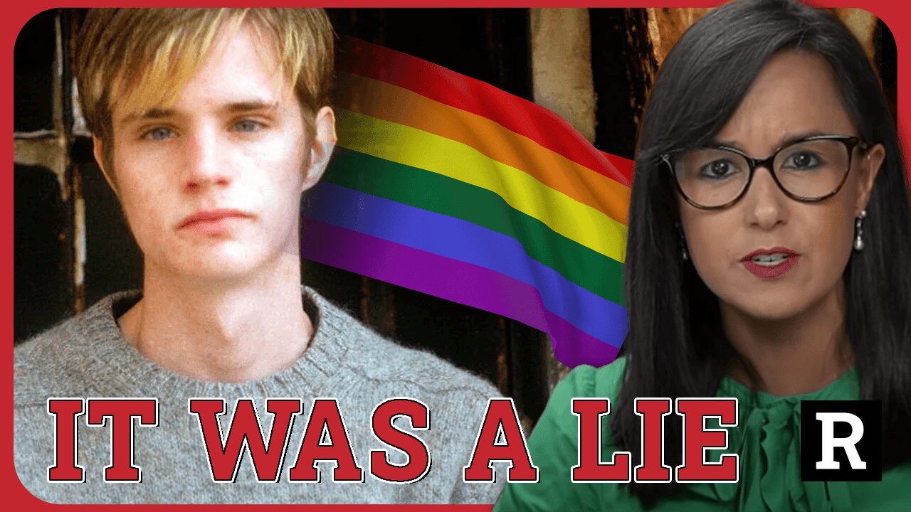 REDACTED! Everything we were told about Matthew Shepard hate crime was a LIE