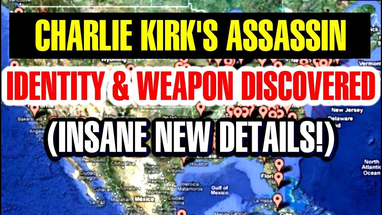 Charlie Kirks Assassin Wasnt Working Alone and is a Trans Radical