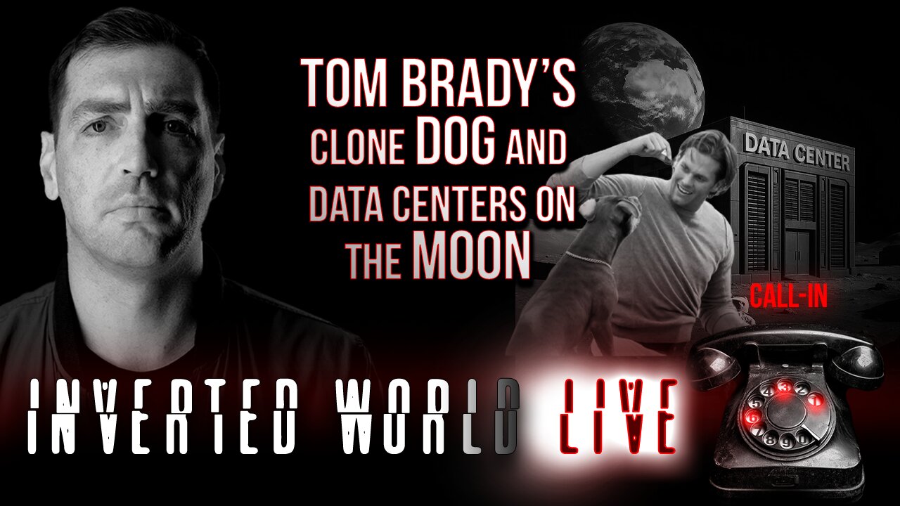 Tom Bradys Clone Dog and Data Centers on the Moon | Ep. 136