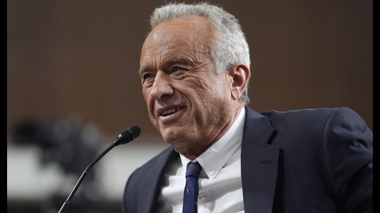 Clean Sweep RFK Jr. Sends Entire 17-Member CDC Vaccine Advisory Committee Packing