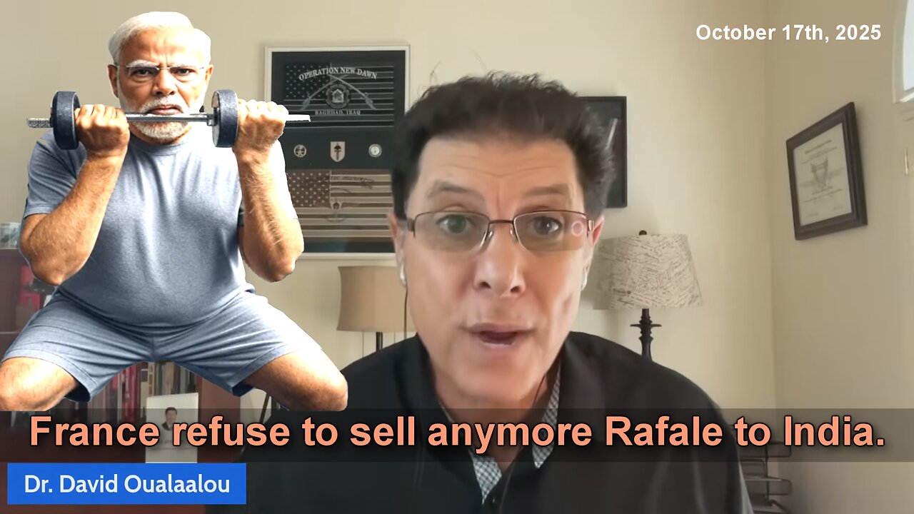 France Refuse to Sell Anymore Rafale to India