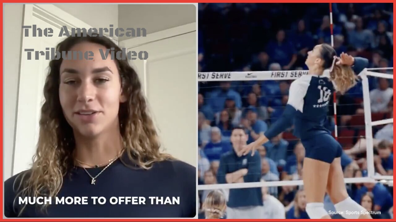 Im Gods Daughter: NCAA Volleyball Phenom Shares Powerful Perspective On Competing