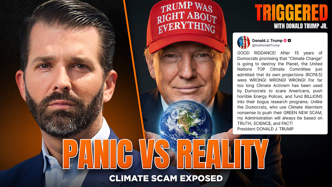 Another Left-Wing Scam Exposed, Plus Full News Coverage! | Triggered Ep.344