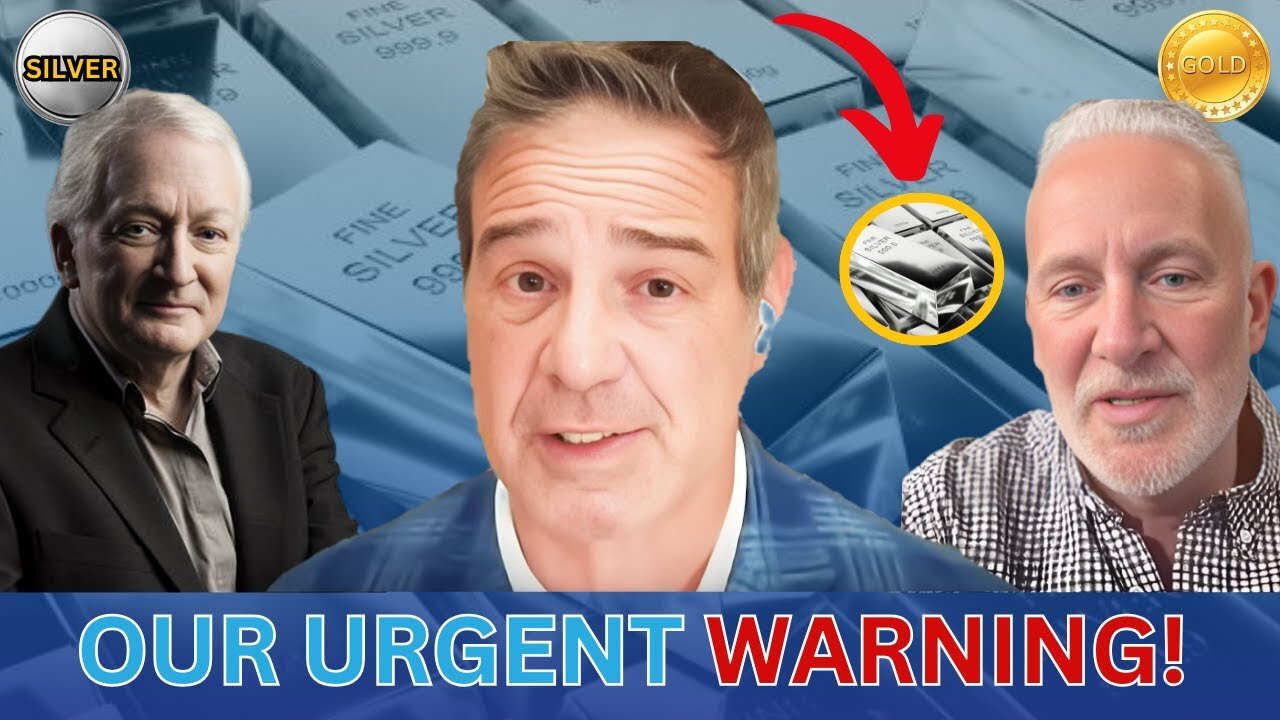 ITS HUGE! This Just Changed Our Gold and Silver Price Predictions For Q3- Schectman, Schiff, Oliver