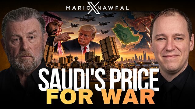 SAUDI DEMANDS U.S. PATRIOTS BEFORE OPENING ITS AIRSPACE FOR IRAN STRIKES