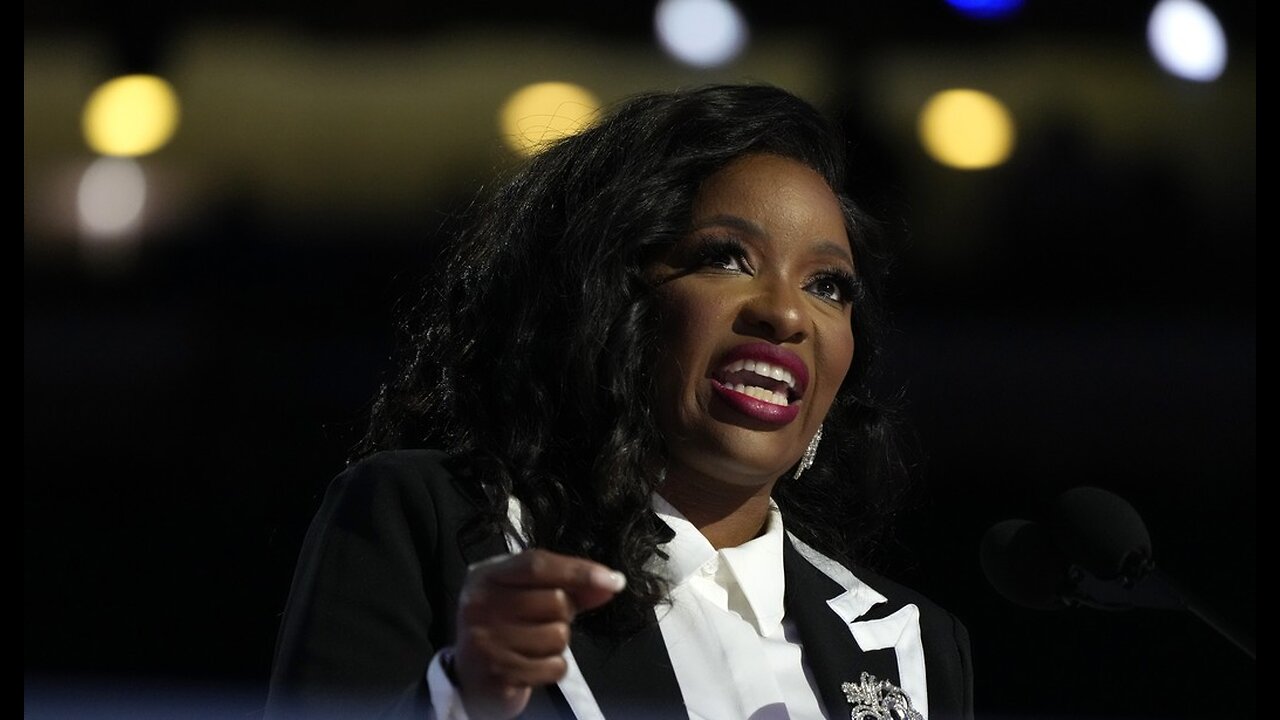Jasmine Crockett Says She Was Always Good at Math and Science,