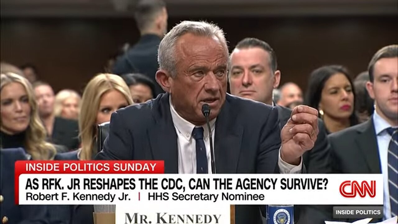 Frieden: Its no longer possible to have any confidence in whats coming out of HHS or CDC