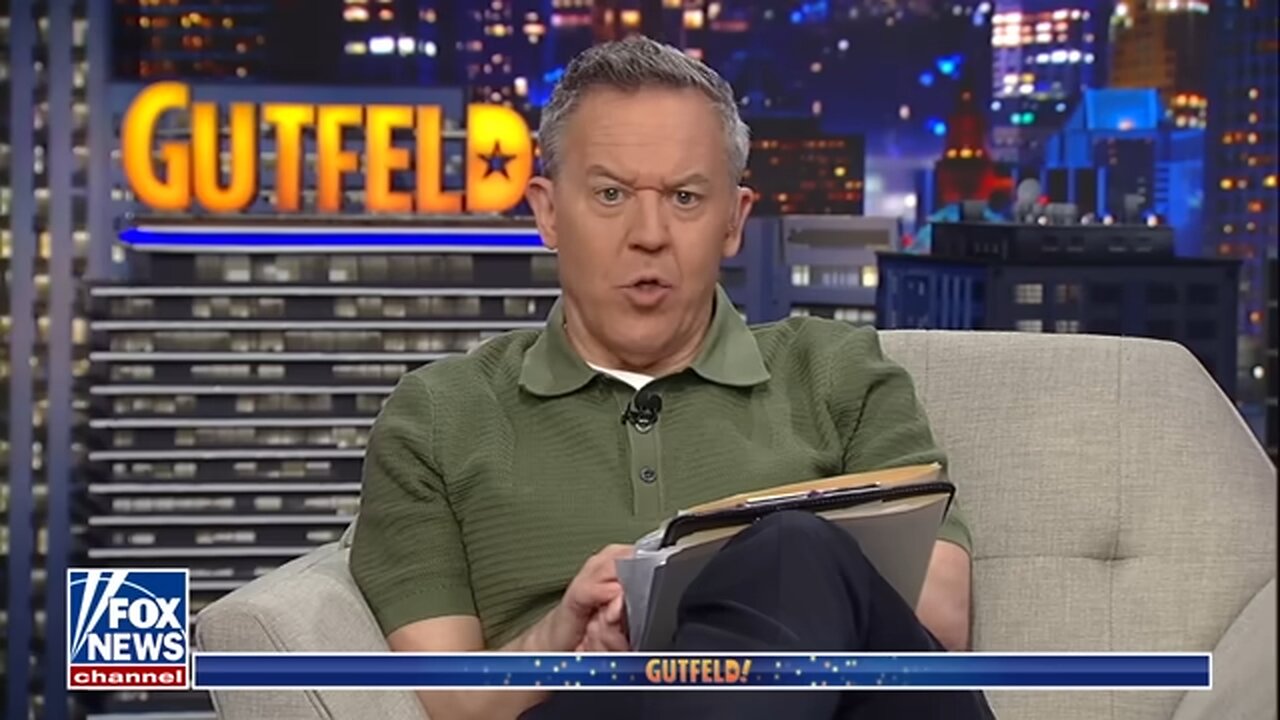 Gutfeld: This is the difference between Jill Biden and Frances first lady