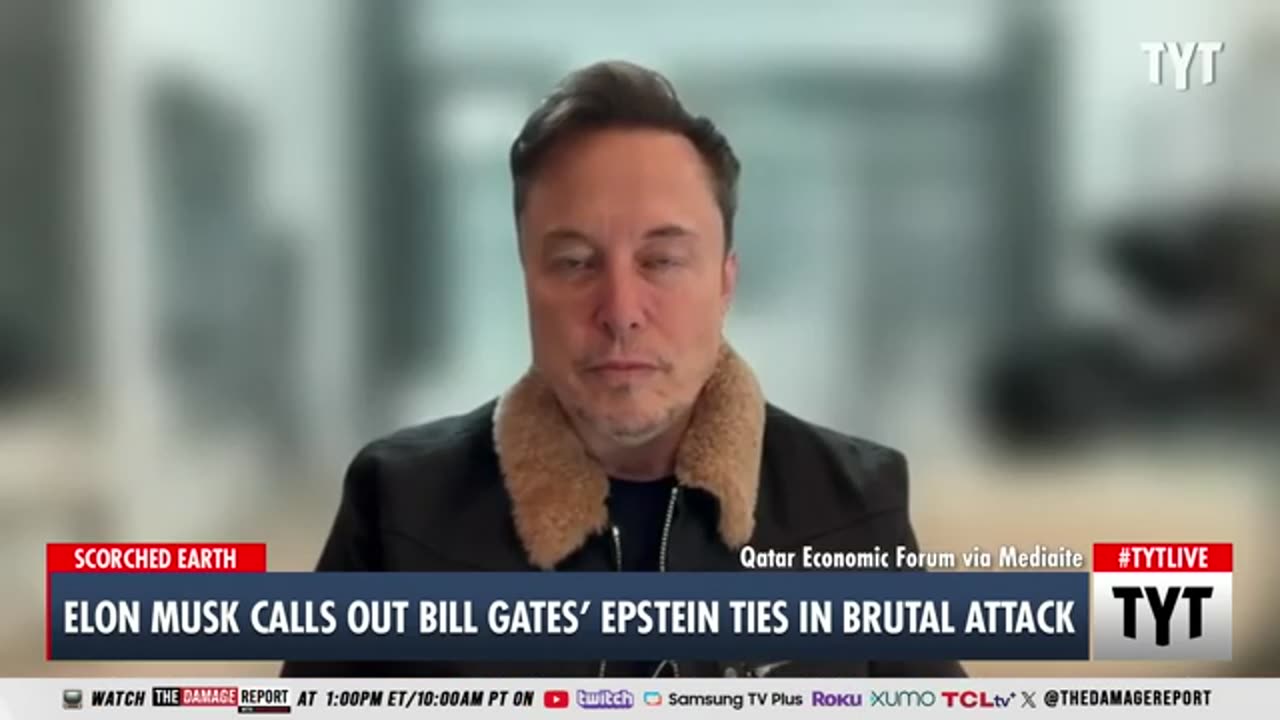Elon Musk calls out Bill Gates hypocrisy on his remarks regarding the welfare of children’