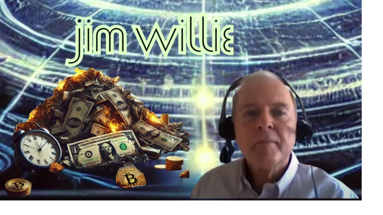 🌎Jim Willie Exposes the Coming Climax Event ❓ 4