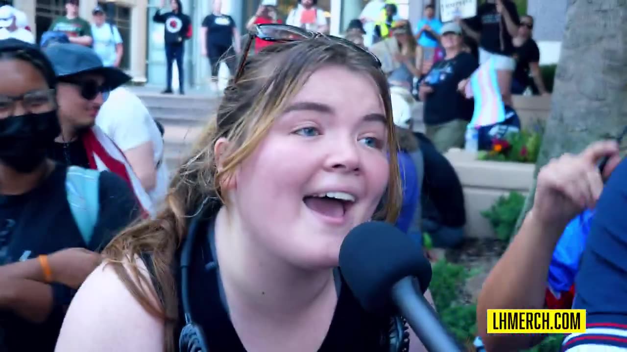 No Kings Protestors went absolutely NUTS in Orlando