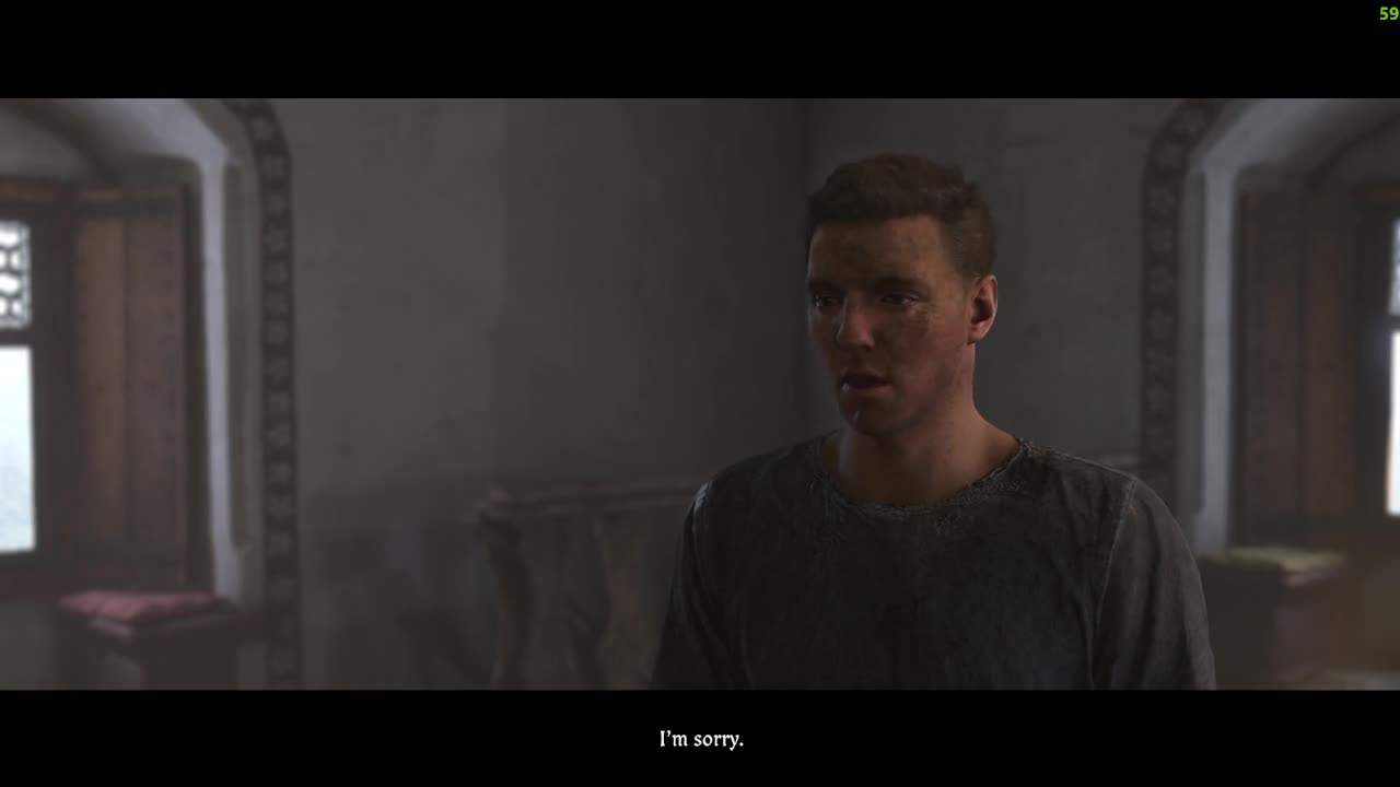 Im Sorry...Couldnt Hold It