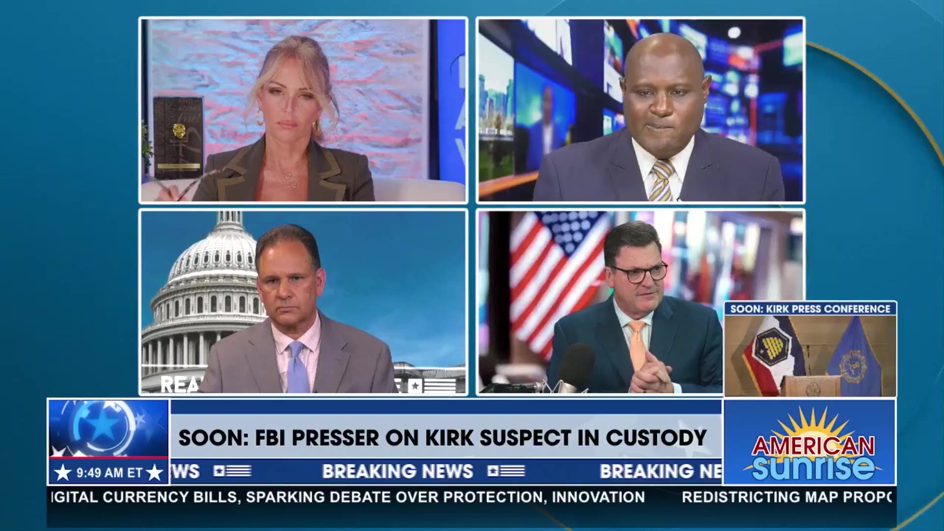 22-YEAR-OLD TYLER ROBINSON NAMED AS SUSPECT IN CHARLIE KIRK MURDER