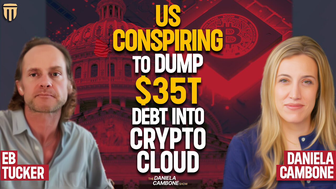 šØ US Debt Scheme Leaked by Russia: Its Plan to Rewrite Gold & Crypto Rules to Wipe Out $37T Debt