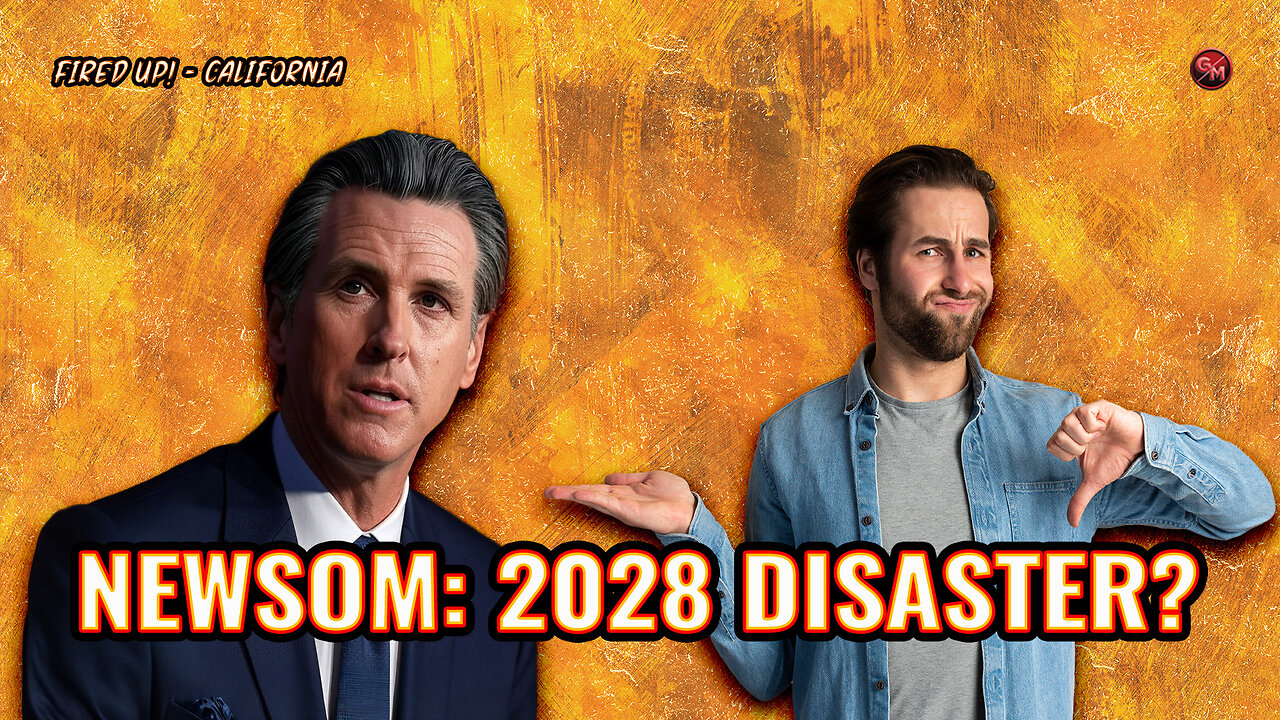 Newsoms 2028 Bid: Scandals & Failures Exposed!