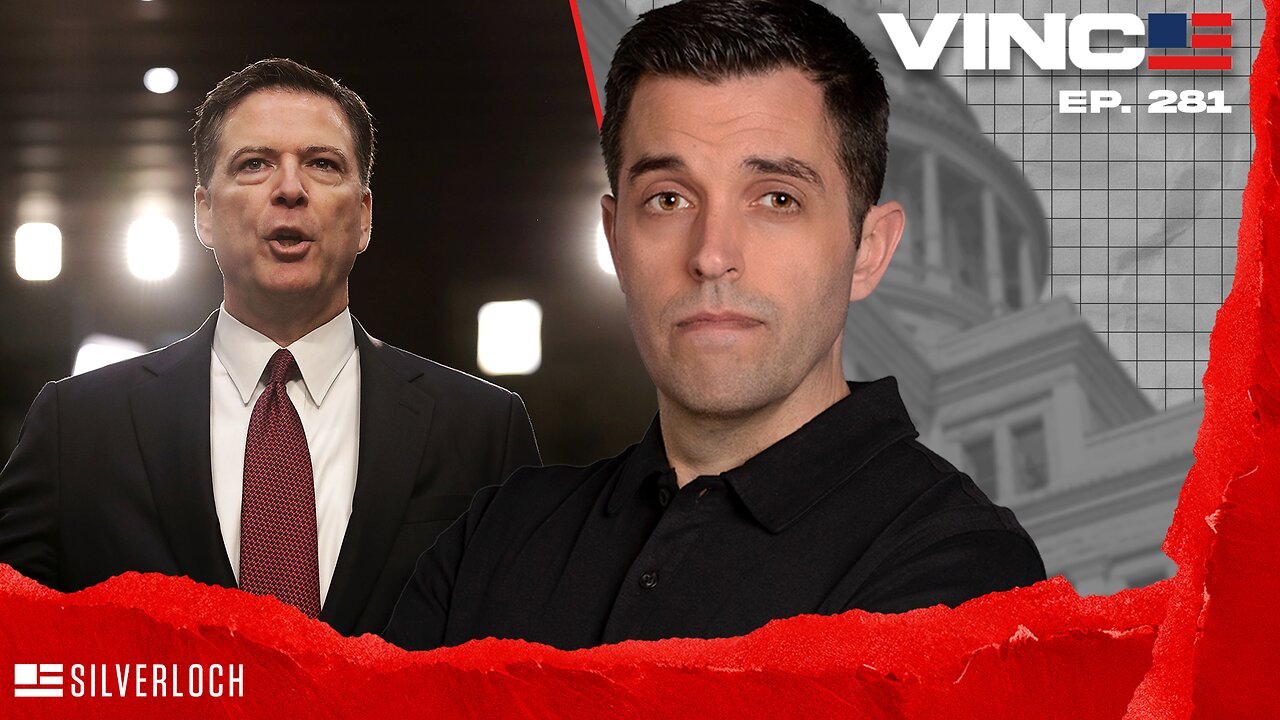 Look What James Comey Inspired