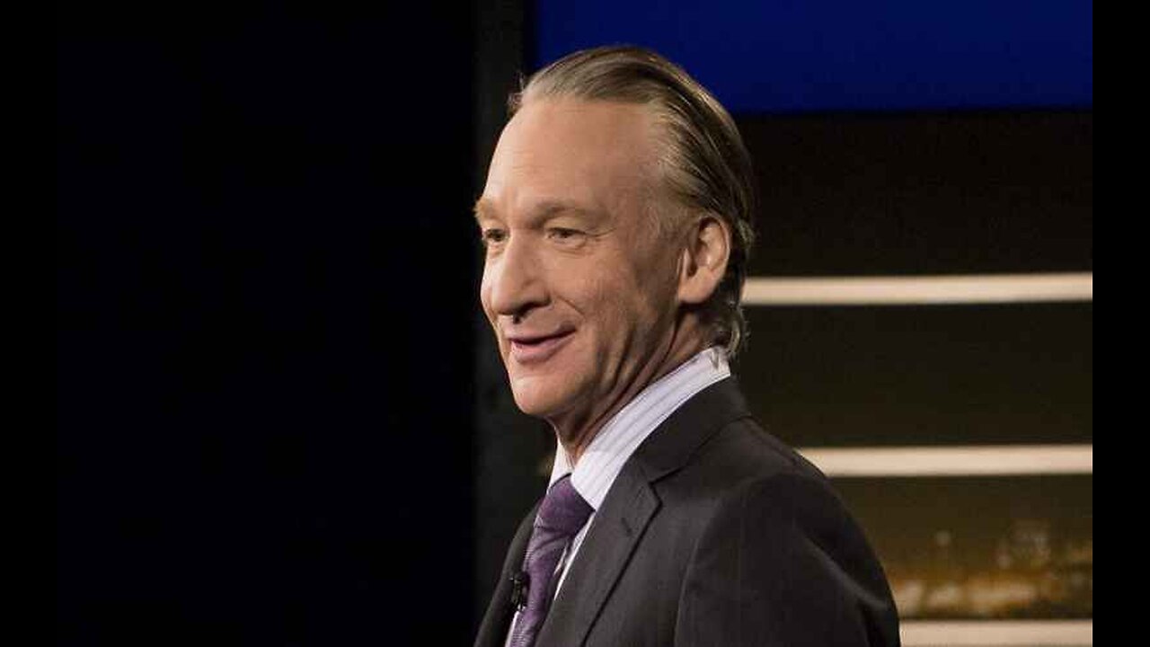 Bill Maher Returns to Form, Smugly Blasts Trumps First 100 Days As a S...show