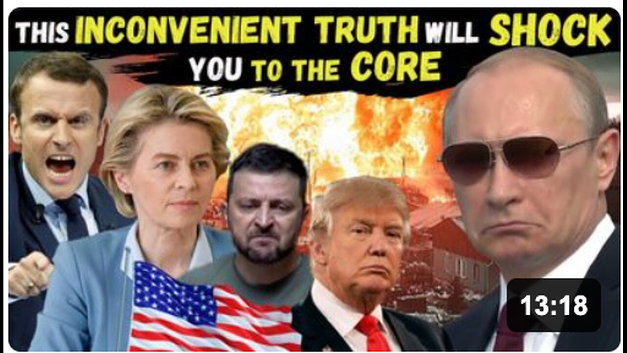 Theyll Never Show you this SHOCKING TRUTH┃Thats why the US failed to Defeat RUSSIA in Economic WAR