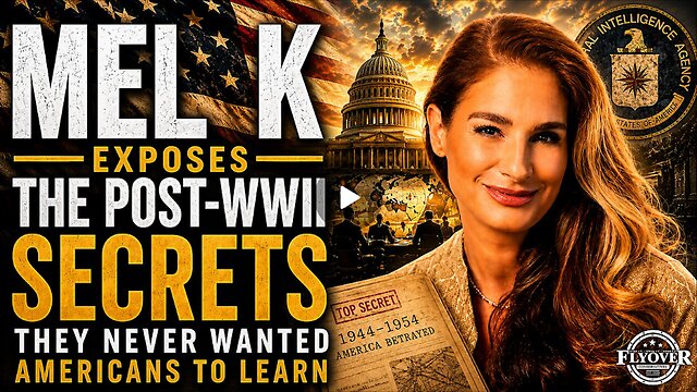 Mel K | Knowledge is Power: The Stakes We Face