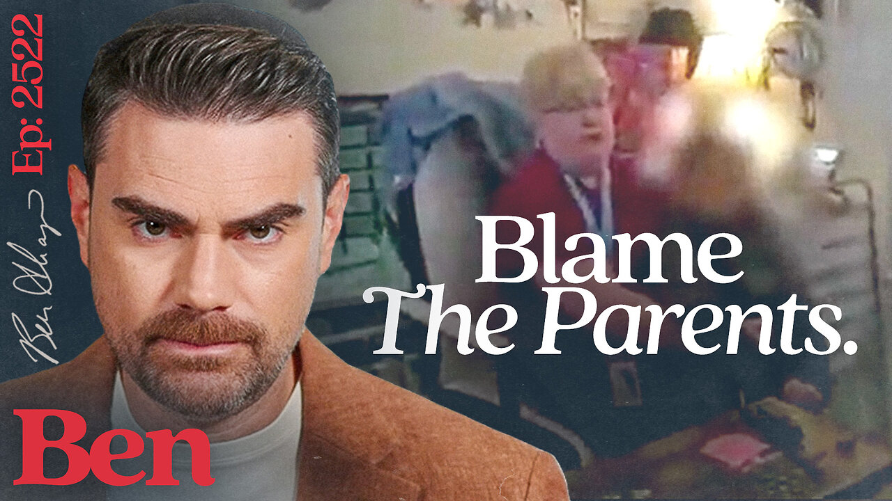 Ep. 2522 - THIS Clip Is What Happens When Parents Fail thumbnail