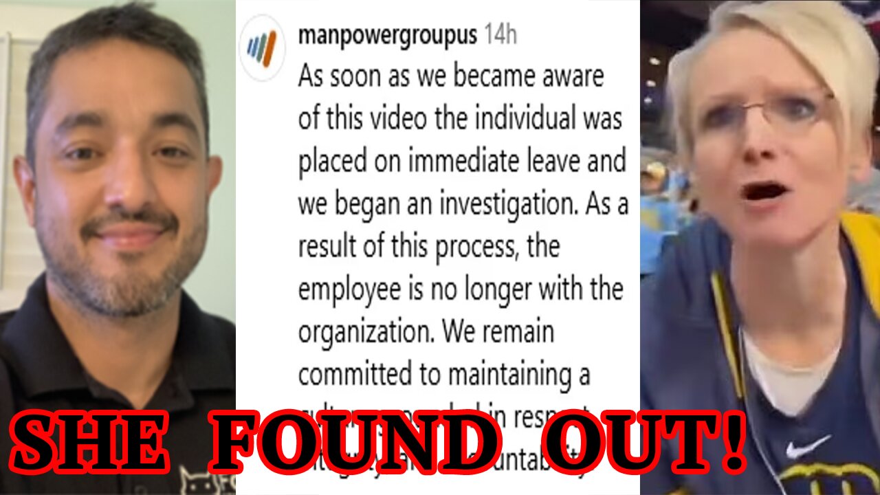 Brewers Karen FIRED after making this RACIAL statement to Latino Dodgers fan as video GOES VIRAL!