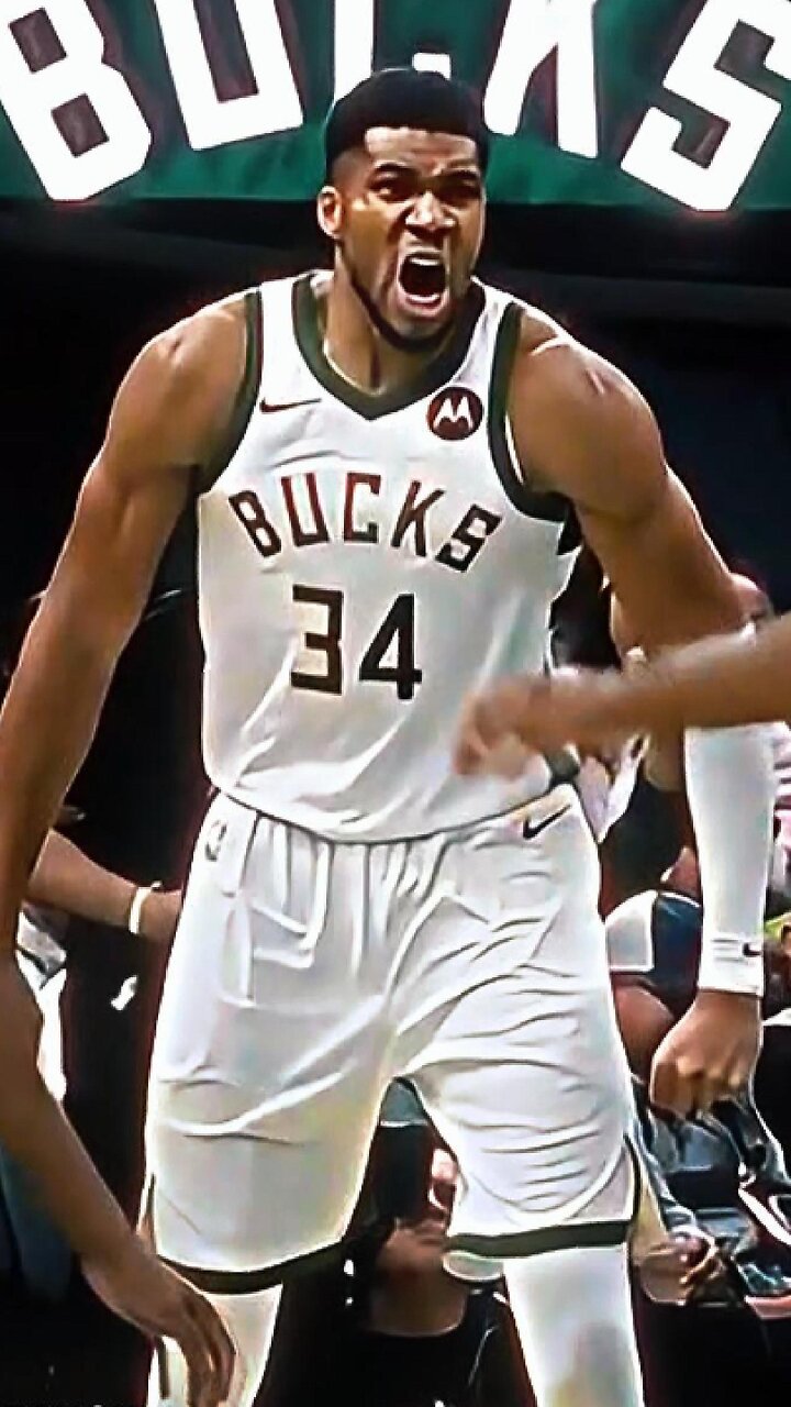 Giannis BULLIED the Knicks ๐ช๐ฆ