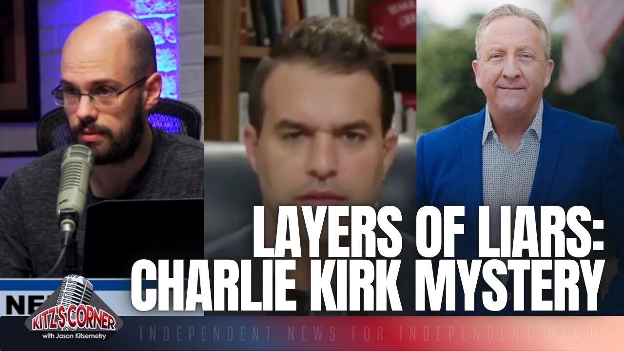 TPUSA Partners caught LYING about Mikey McCoys Actions During Kirk Tragedy