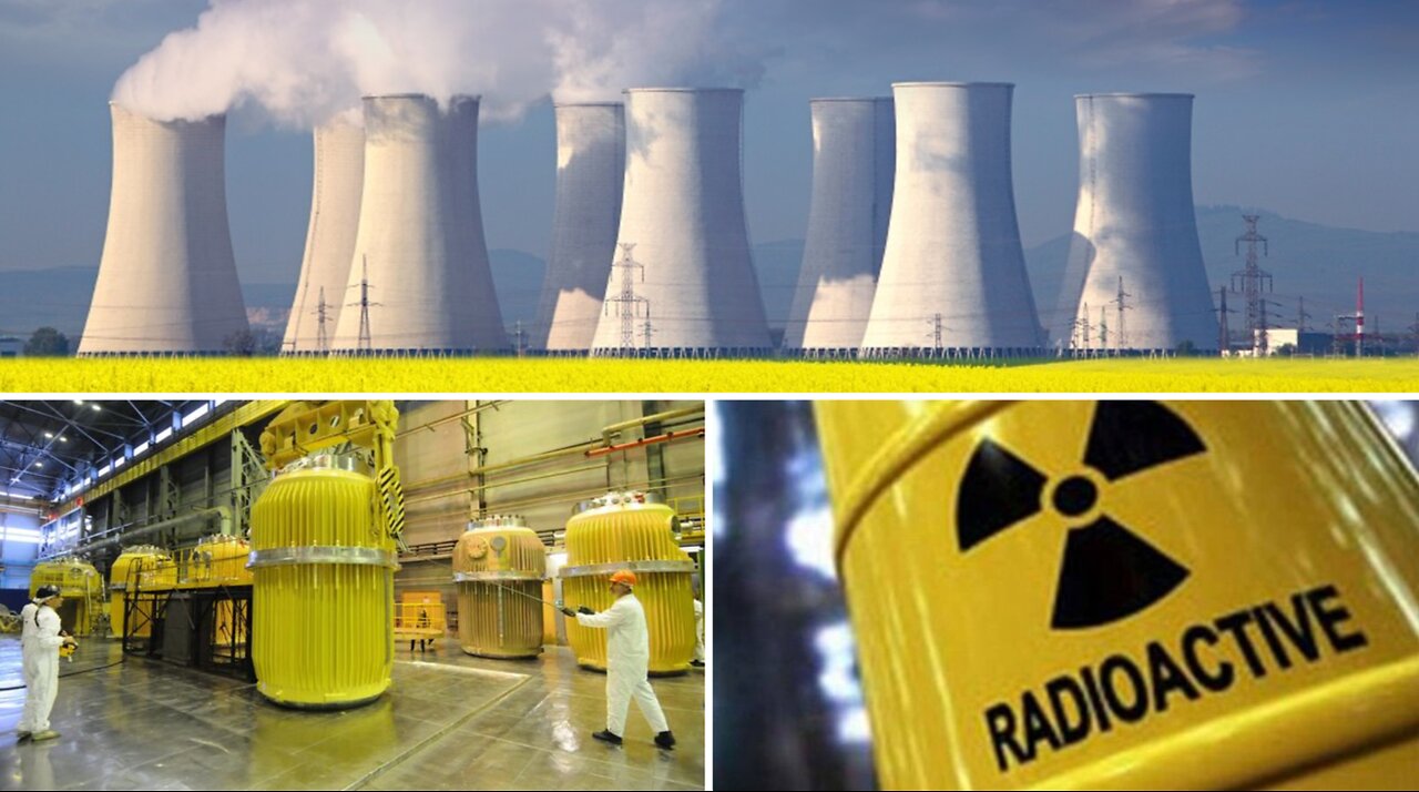 Washington Cant Give Up Enriched Uranium From Russia - US Energy Secretary