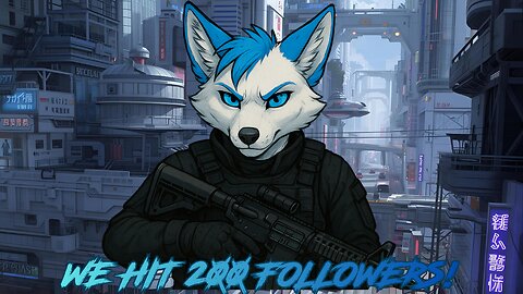 WE HIT 200 FOLLOWERS AFTER MAKING RUMBLE MY BASE OF OPERATIONS!🚨 PREMIUM CREATOR 🚨