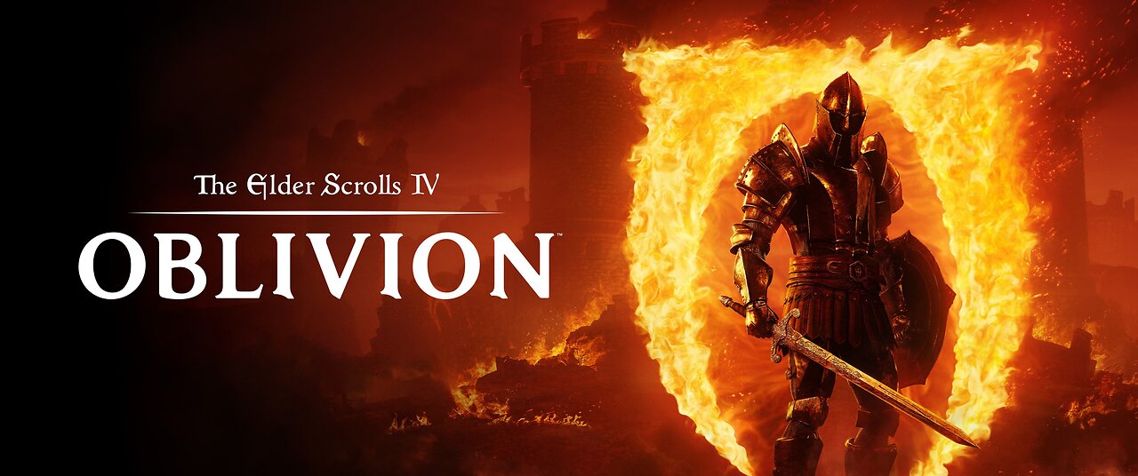 RMG Evolution EP 137 The Elder Scrolls 4 Oblivion Remastered Xbox Series X Game Review