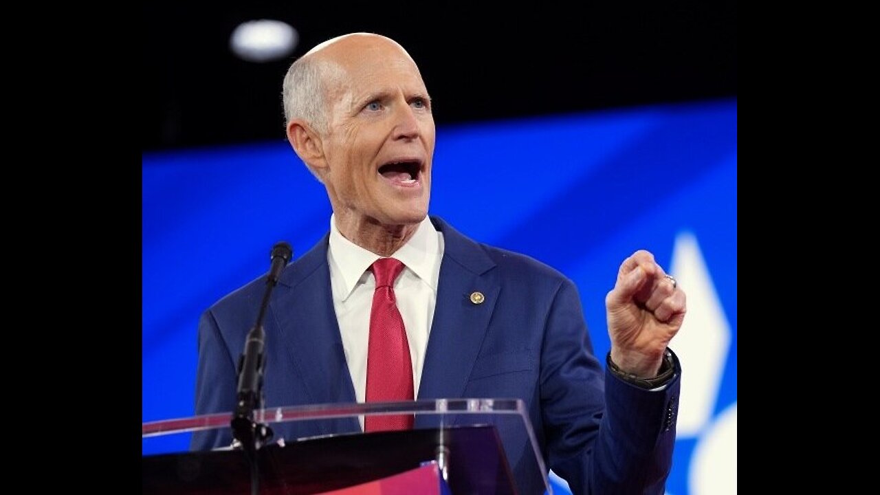 Sen. Rick Scott Must Cut More to Restore Fiscal Sanity
