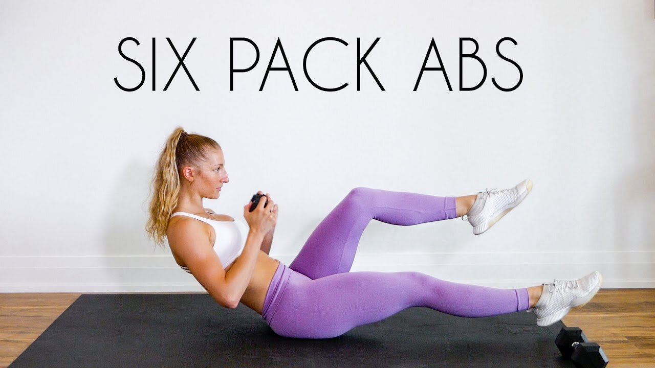 π₯ 10 MIN INTENSE SIX PACK ABS WORKOUT | No Equipment Core Crusher πͺ