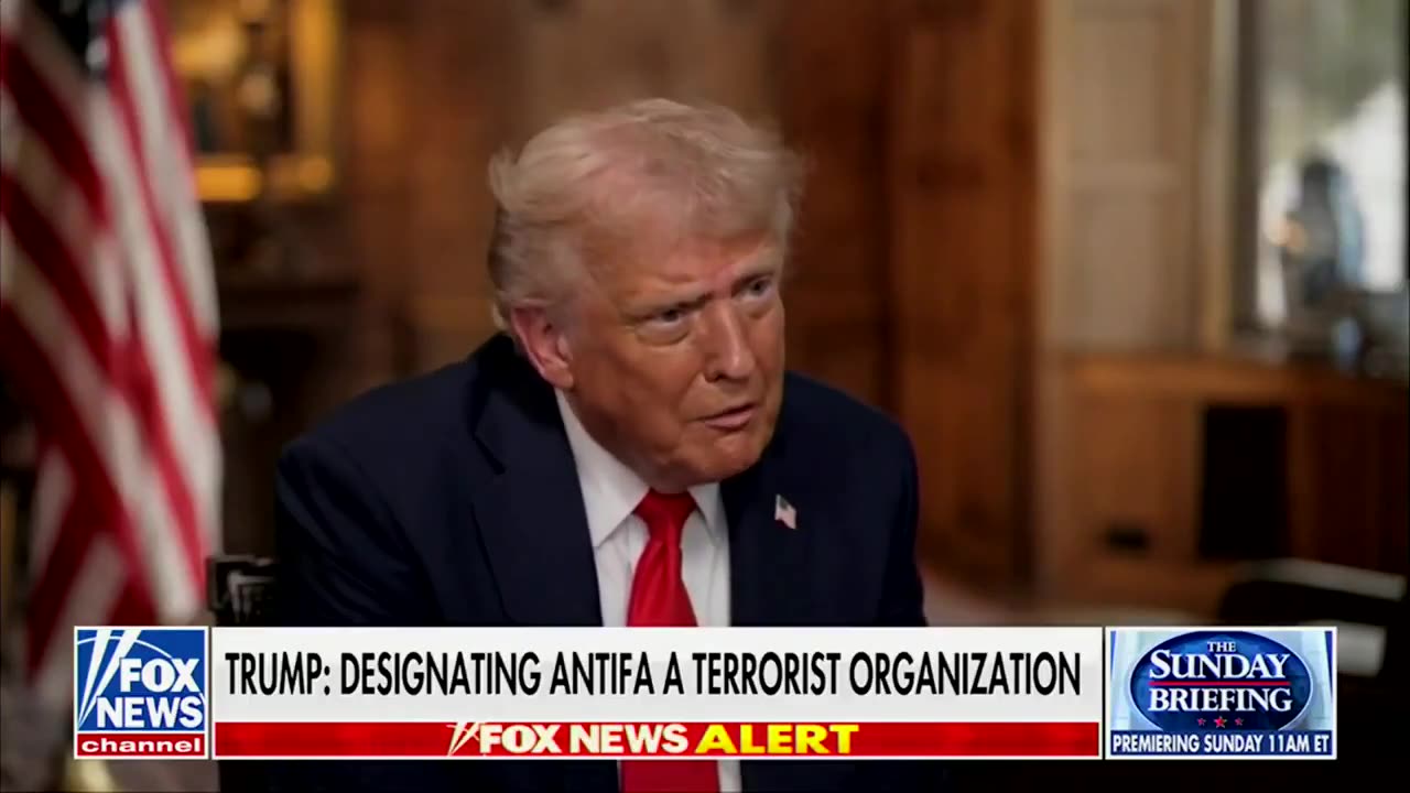 Antifa causes tremendous incitement