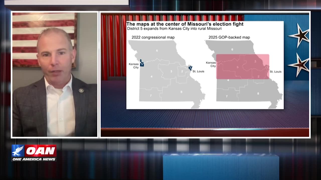 A Supreme Court showdown looms over Missouri’s revived congressional map. thumbnail