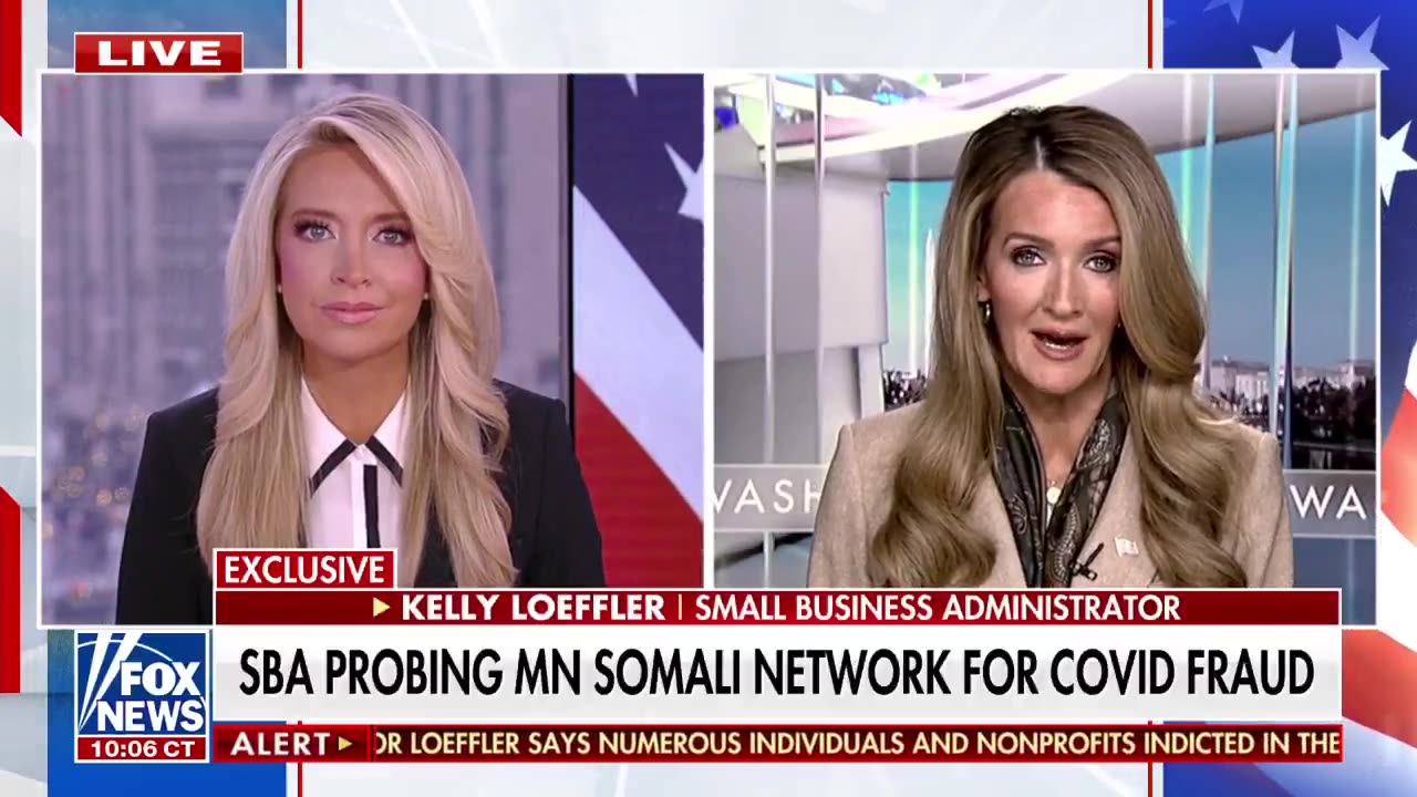 EXPOSED 💥 BIDENs admin likely complicit in Minnesota Somali Fraud scandal