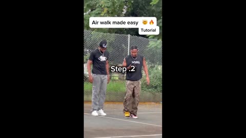 Anyone, any age can learn this trick in 5 mins - damn this is cool - kids amazed