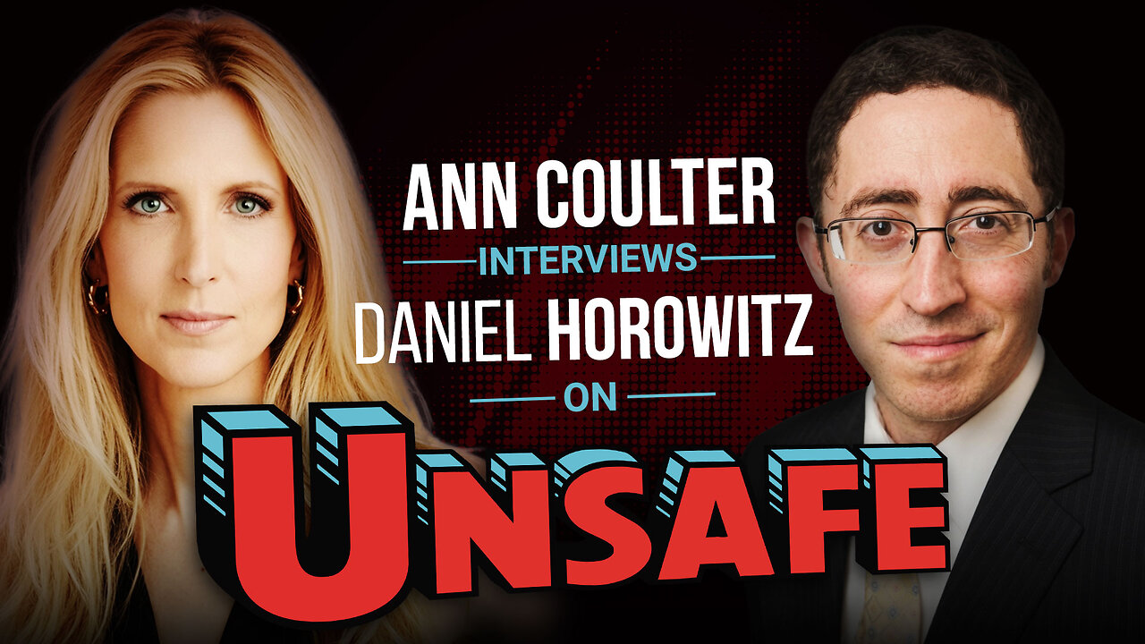 NYs Anti-Israel Primaries + Daniel Horowitz on Iran | UNSAFE LIVE