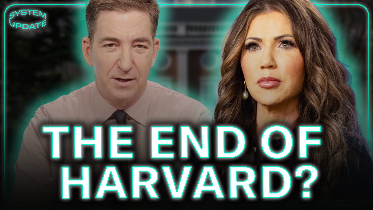 Trump Admins WAR with Harvard